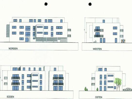 Sehr schöne Wohnung in Friedrichstal