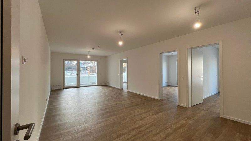 Zwillingswohnung. Erstbezug. - Foto 1