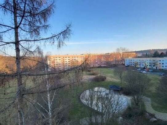 +++Tolle Familienwohnung mit schöner Aussicht!+++