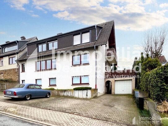 Charmantes Mehrfamilienhaus in ruhiger Lage von Herdecke