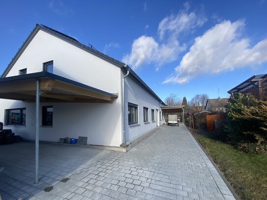 Erstbezug! Charmante 3,5-Zimmer-Mietwohnung in Ingerkingen