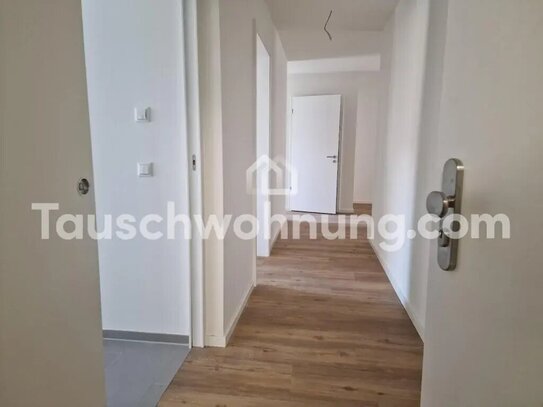 [TAUSCHWOHNUNG] Moderne Wohnung direkt an der Hörn