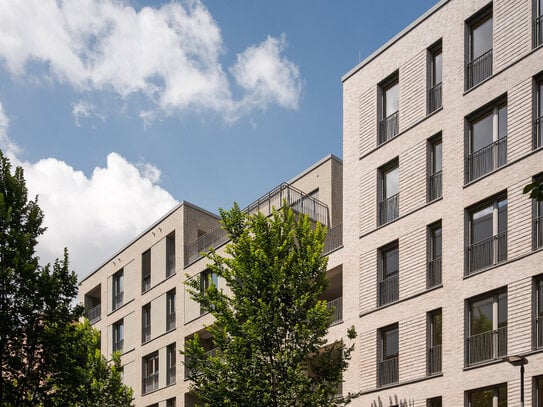 Viel Platz für die ganze Familie: 4-Zimmer-Townhouse-Wohnung mit Garten und Terrasse