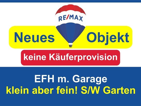 Keine Käuferprovision! Kaufen Sie ab €783,-mtl.*/gemütlich renoviertes Altstadthaus |Garten & Garage