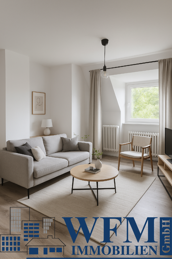 ERSTBEZUG! Möbliertes Wohnen im Dachgeschoss, Neubau, bezugsfertig ab 02/2026 - Photo 1