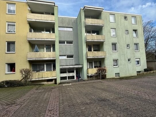 Traumhafter Grundriss - 3-Zimmer-Wohnung in Wuppertal mit 2 Terrassen