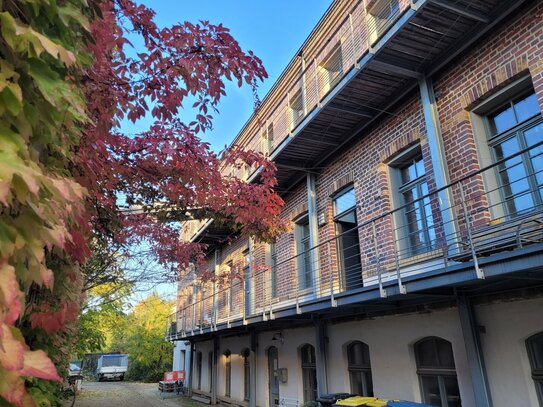 Lindenau - attraktive Gewerbefläche in der Kaisermühle in Lindenau