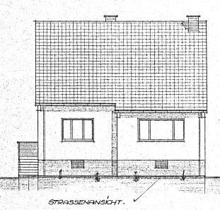 Saaarlouis - Gartenreihe - freistehendes 1FH zum renovieren