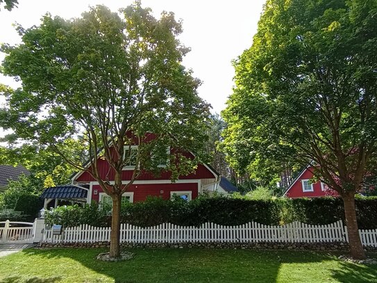 EINZIEHEN UND WOHLFÜHLEN - TRAUMHAUS IN DER SCHWEDENHAUSSIEDLUNG