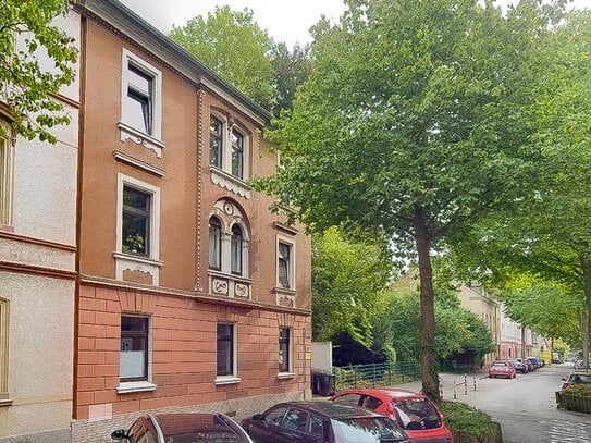 2 Zimmer - gepflegt - ruhiges Haus