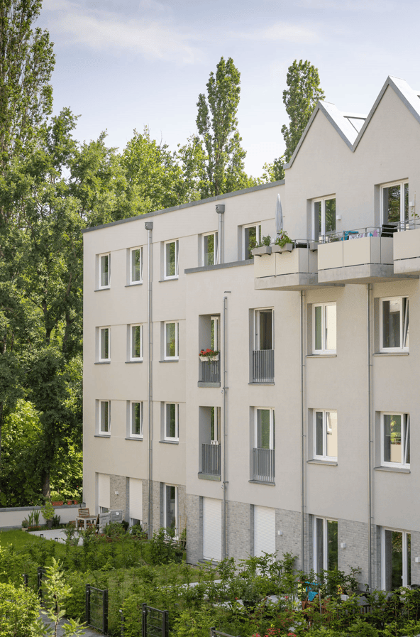 Tolle 3,5-Zimmer Wohnung mit schönem Wohnbereich, Balkon & moderner Ausstattung im Three Berlin! - Foto 1