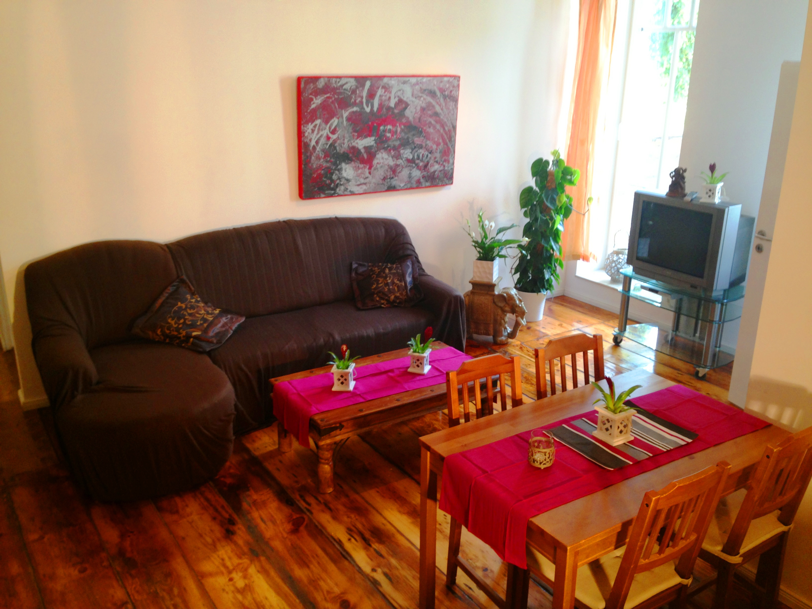 Wunderschönes ruhiges Apartment am Park in Pankow - Photo 1