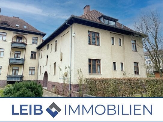 Attraktive 3,5-Zimmer-Wohnung mit Loggia in Top-Lage von Coburg