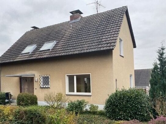 ***Familienglück in Zentrumsnähe - Schnuckeliges Einfamilienhaus sucht neue Eigentümer***