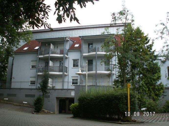 Immobilie in Jena - Eigennutzer/Kapitalanleger aufgepasst: 1-Raum-Whg. im 1. OG mit Balkon und Tiefgaragenstellplatz in Jena - Bild 0