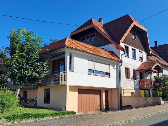 4-Zimmer-Wohnung mit Küche in Niedereschach-Fischbach