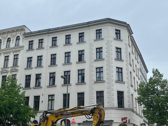 +++Waldstraßenviertel | schicke Altbauwohnung