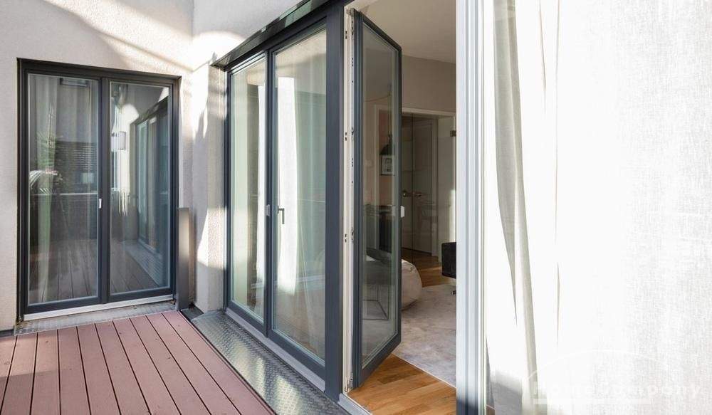 27111 HomeCompany Möbliert/Furnished Exklusive 3-Zimmer Wohnung in Leipzig-Gohlis mit Balkon max. 4 Personen