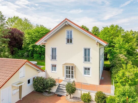 Nobles Wohnhaus in begehrter Wohnlage von Landau a. d. Isar