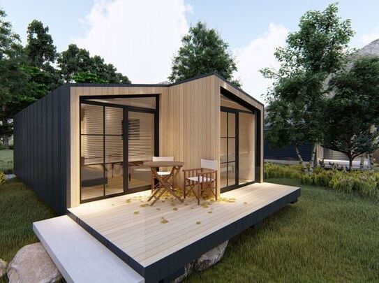 Tiny Houses Schlüsselfertig