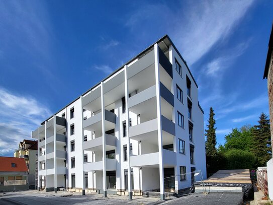 Neubauwohnung im Zentrum von Landshut!