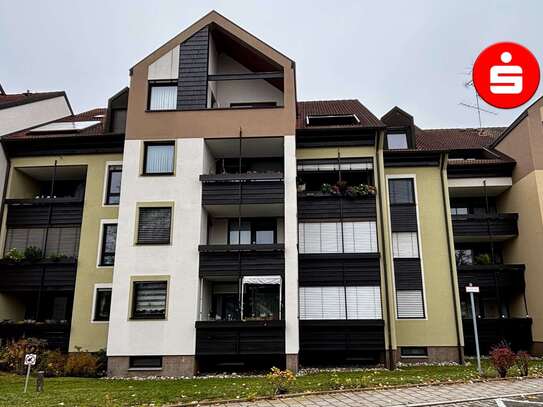 3,5 Zimmer-Eigentumswohnung in Röthenbach/Pegnitz