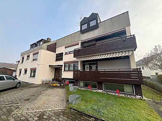 Großzügige 78 m² Loft mit Potenzial für Individualisten in Nürnberg, Stadtteil Gaulnhofen