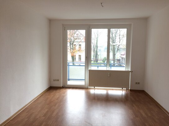 3-Raum-Wohnung mit Balkon