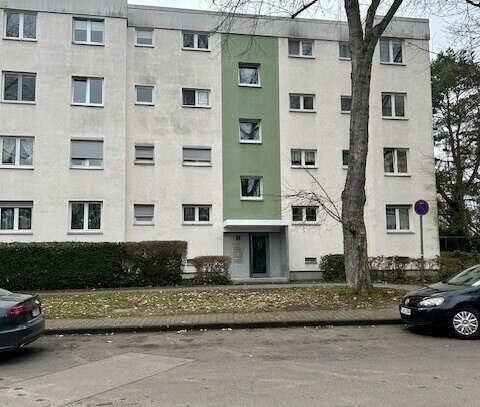 Vermietete 3-Zimmerwohnung zur Kapitalanlage mit schöner Loggia in der Nordweststadt