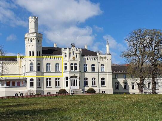 5,5 Raumwohnung im Grünen
