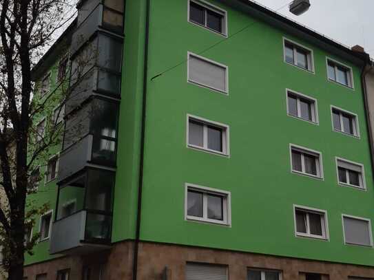 Nürnberg Wöhrder See 2 Zimmer Wohnung zu vermieten