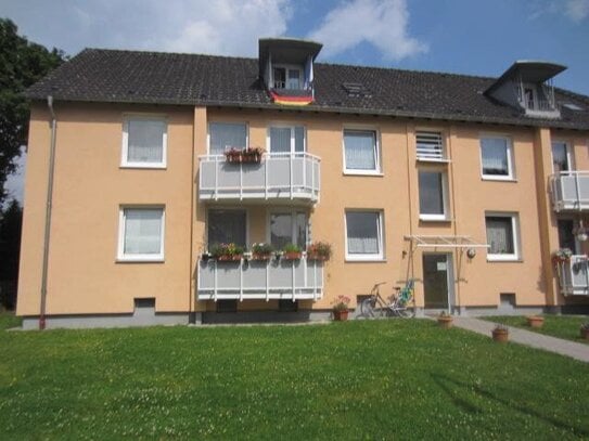 Tolle 3-Zimmer-Wohnung mit Balkon im schönen Wedau