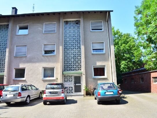 Schön geschnittene 2-Zimmer-Wohnung mit Balkon