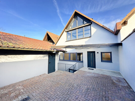 Top-modernisiertes Einfamilienhaus (RH) mit Einliegerwohnung in schöner Coburger Stadtlage