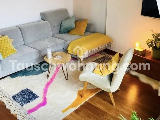 [TAUSCHWOHNUNG] Erphoviertel, Nähe Garbo - 3 ZKBB, Maisonette