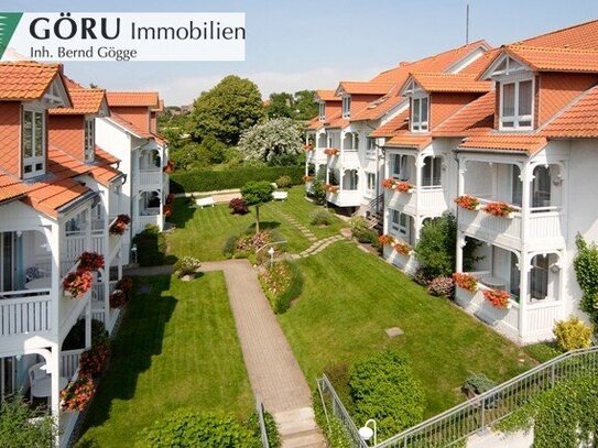 Beliebtes Ferienappartement im Ostseebad Binz auf der Insel Rügen!