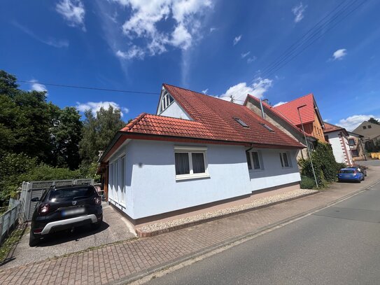 Ein gemütliches Einfamilienhaus im schönen Rosenberg