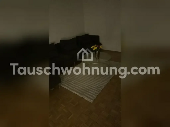 [TAUSCHWOHNUNG] in ruhiger lage mit schönen Ausblick