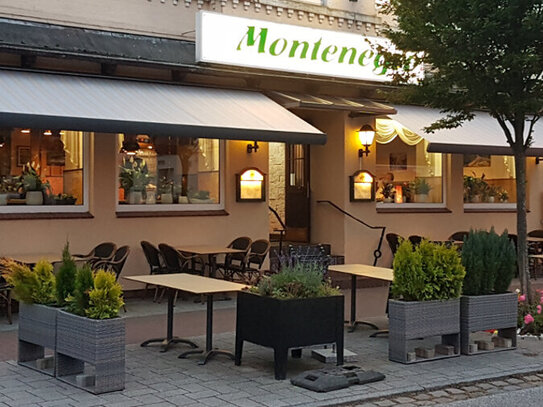 Restaurant in Top-Geschäftslage ! - zu verpachten -