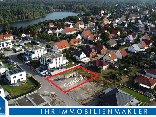 Willkommen im "Heideviertel": Modernes Einfamilienhaus inkl. Grundstück (Nr. 3) in Halle/Nietleben