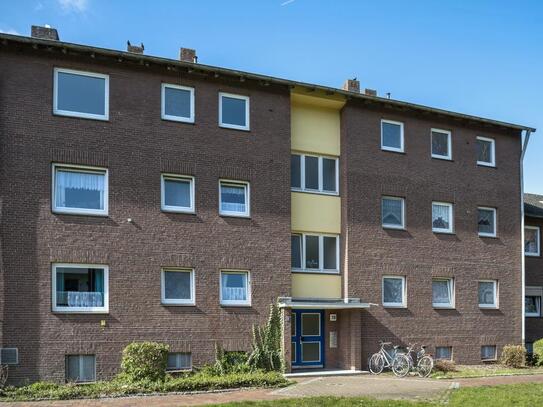 Großzügige 2- Zimmer Wohnung mit Balkon zu vermieten!