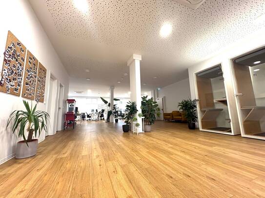 Tolle Fabriketagen in Mitte