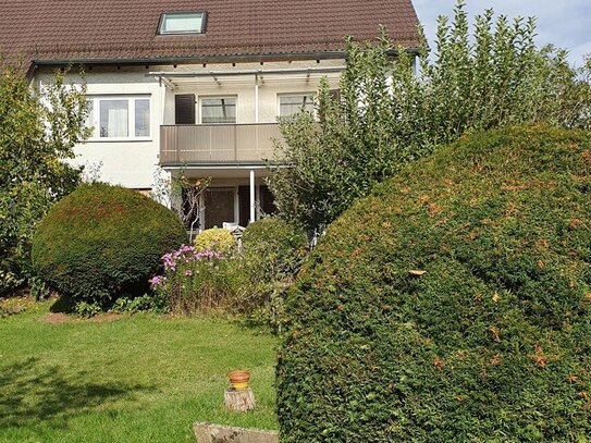 Zweifamilienhaus mit ausgebautem Dachgeschoss direkt in Bayreuth