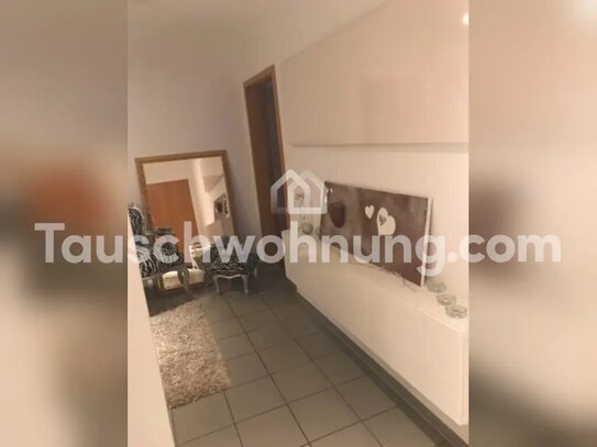 [TAUSCHWOHNUNG] wunderschöne Erdgeschoss Wohnung mit Terrasse