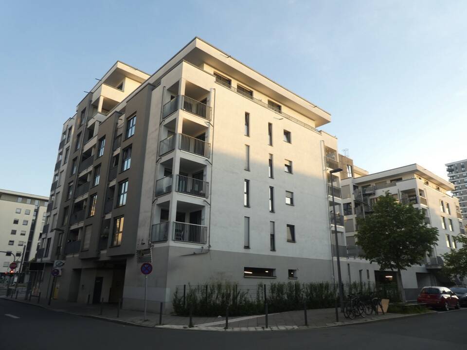 Moderne Kapitalanlage mit Balkon in begehrter Lage auf der Europa-Allee!