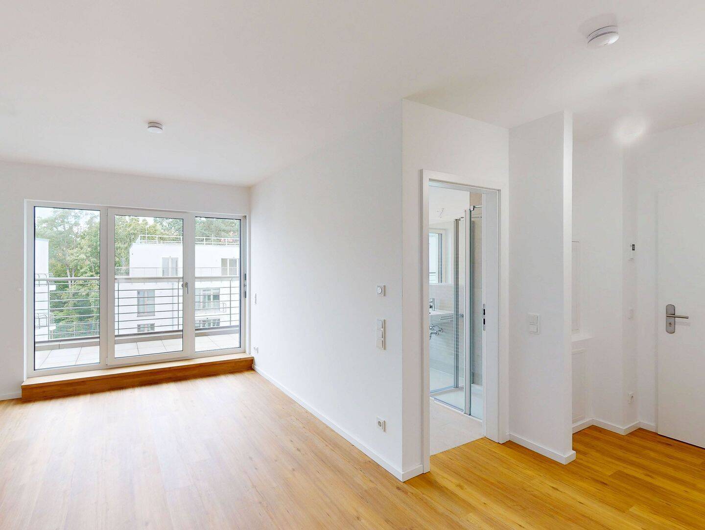 Penthouse-Feeling in Dahlem - Großzügig wohnen mit Dachterrasse - Photo 1