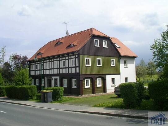 Ideal für Senioren - Erdgeschoss mit Terrasse + Garten !!!