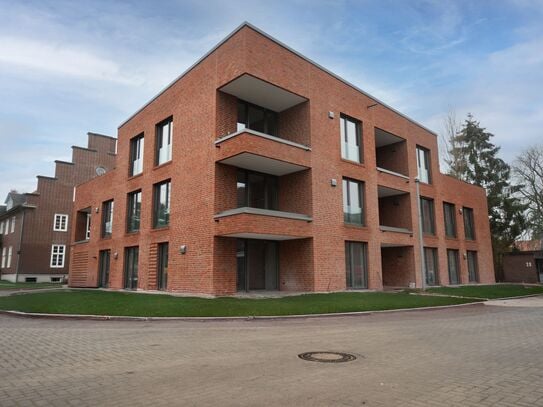 2-Zimmer-Wohnung in Top-Lage am Anne-Frank-Platz, Oldenburg