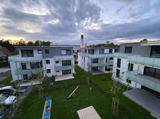 Exklusives Wohnen über den Dächern - XL Dachterrasse