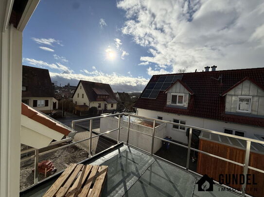 Apartmentvilla - 2-Zimmerwohnung mit großen Balkon zur Miete